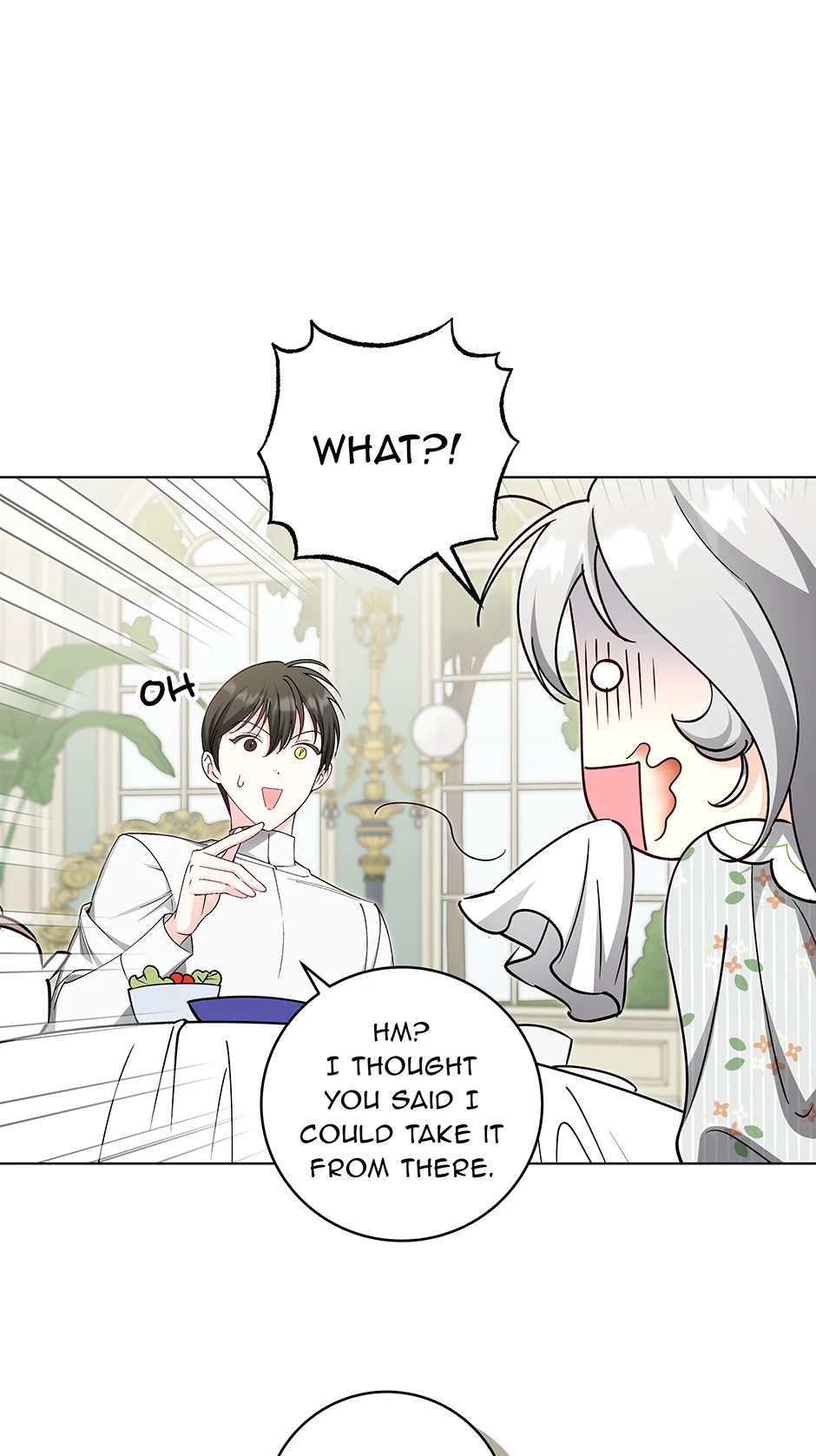 Please Get Out of My Household Chapter 28 17